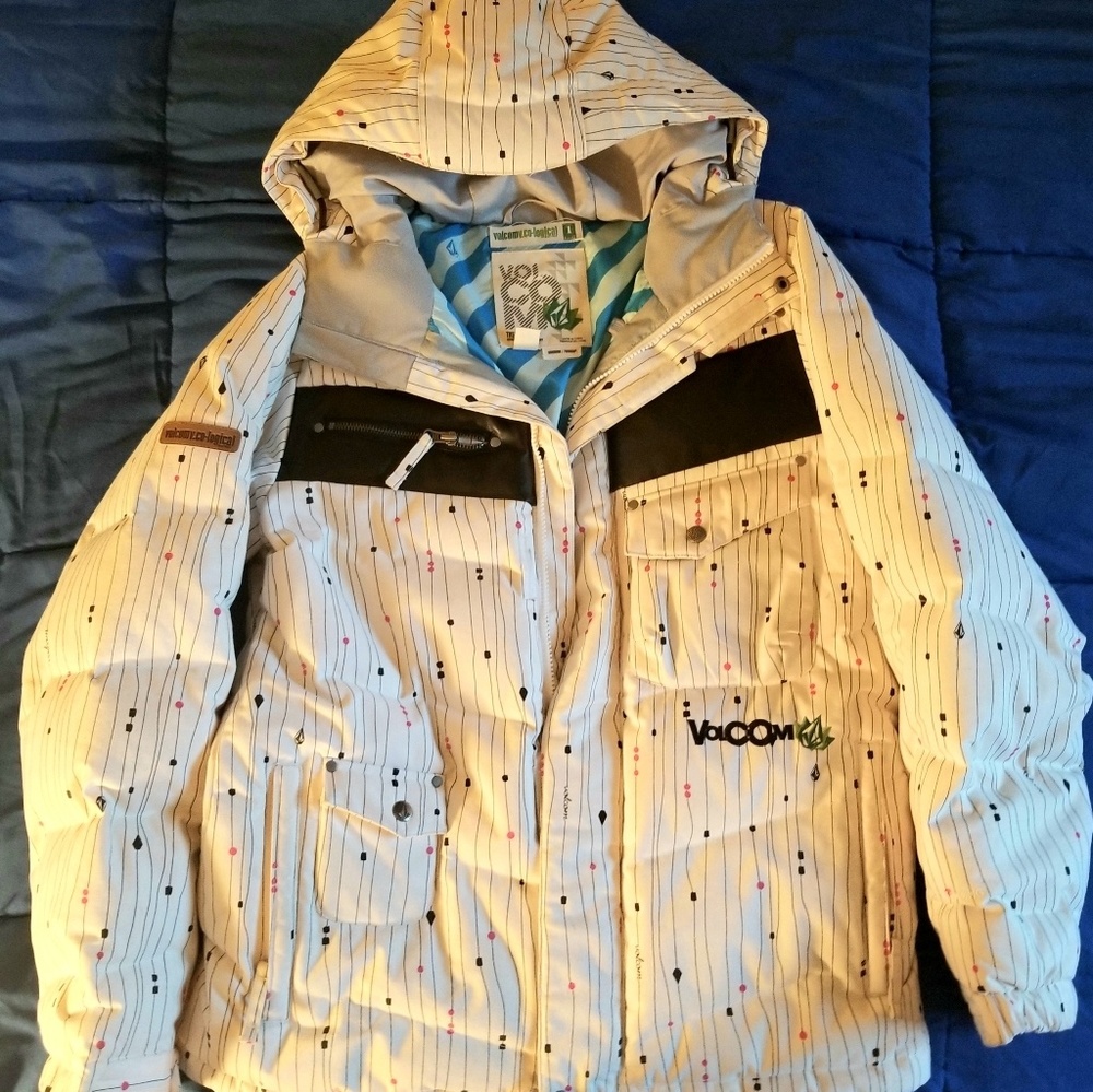 Volcom Thermonite Snowboarding Jacket